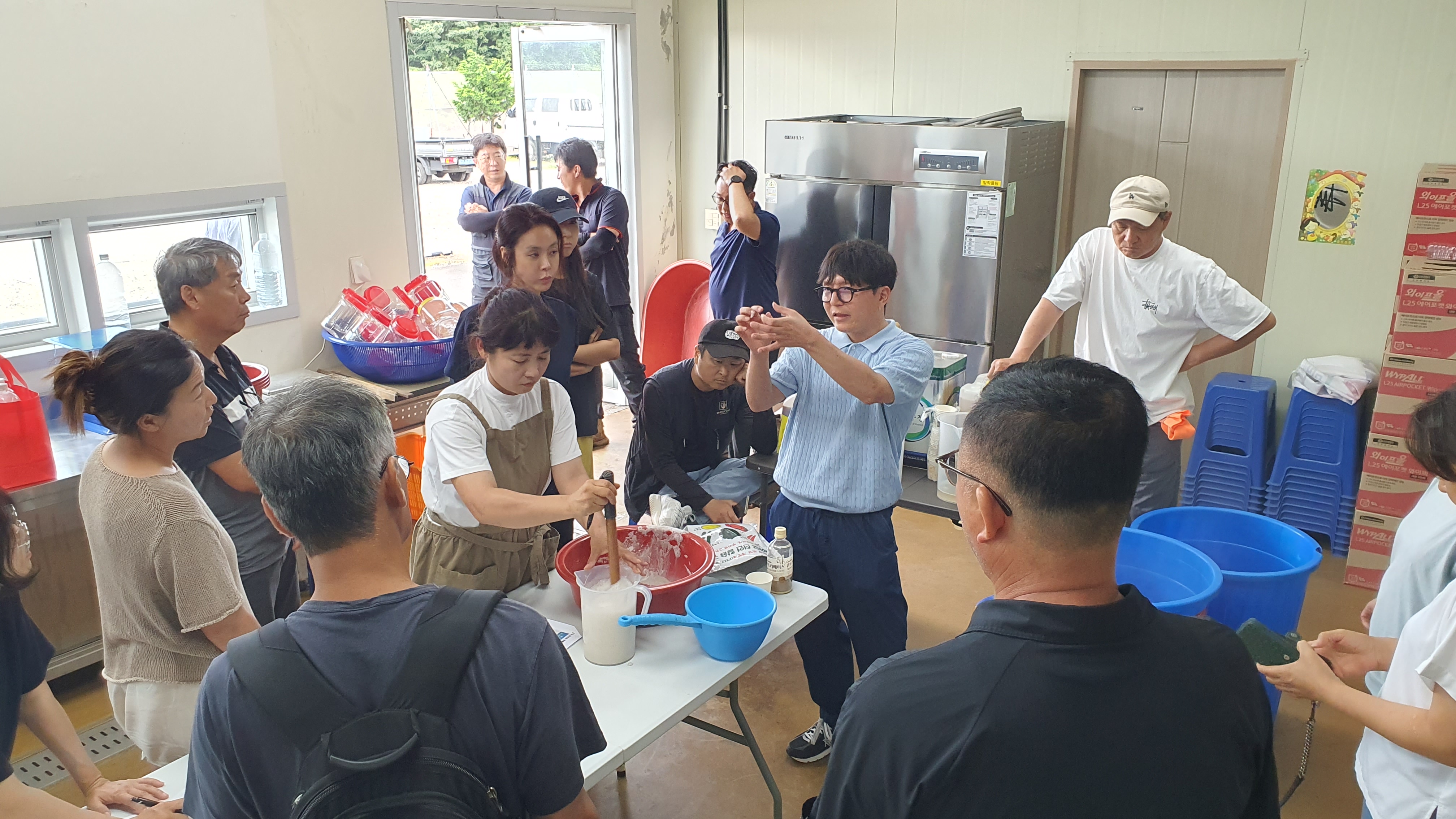 “안전한 농산물 생산의 시작” 친환경농업 교육생 모집@