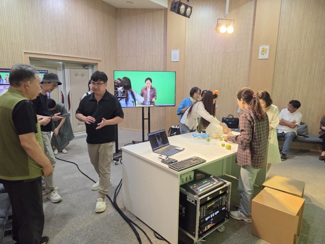 2025년 농업인 교육 만족도 높아