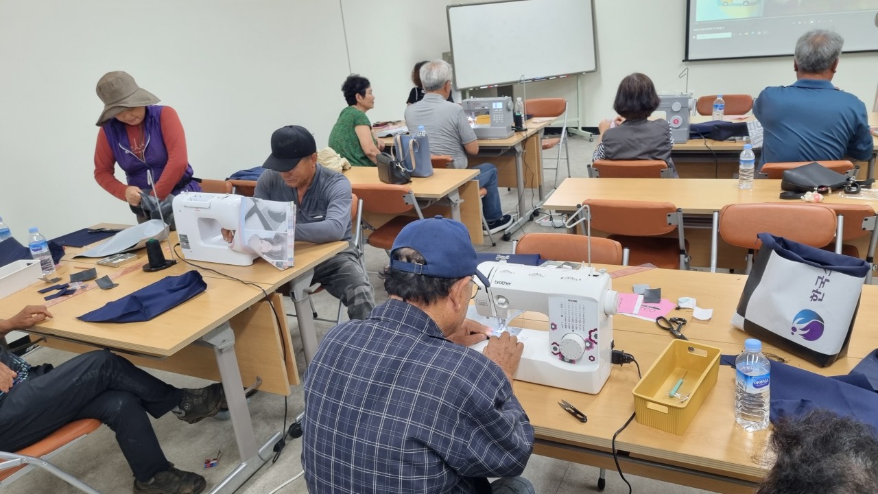 동부시설채소연구회 10월 연찬회