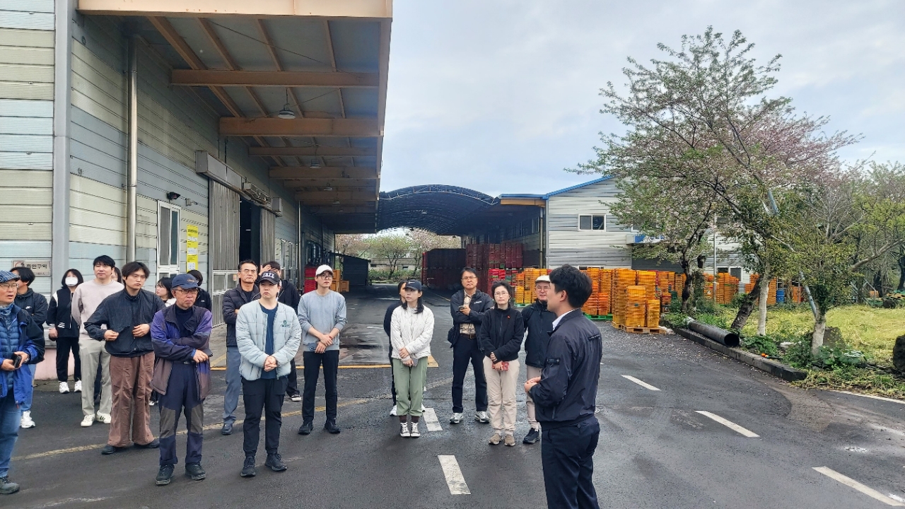 2026년 신규농업인 현장교육 