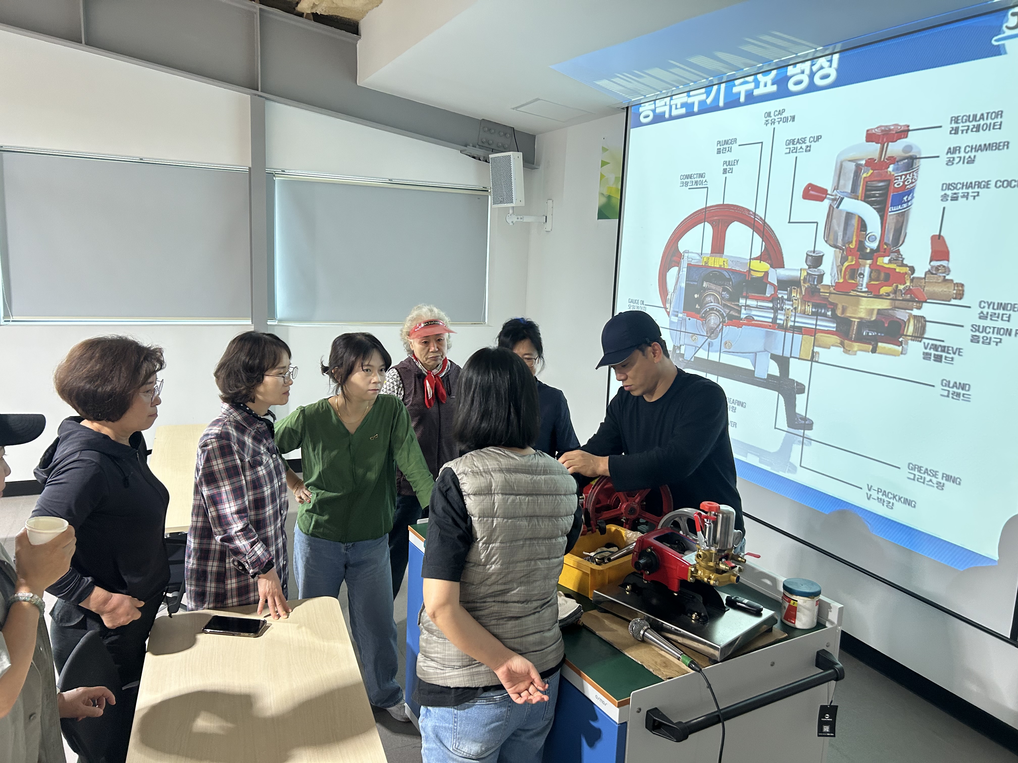 서귀포농업기술센터, 농기계 안전교육생 160명 모집