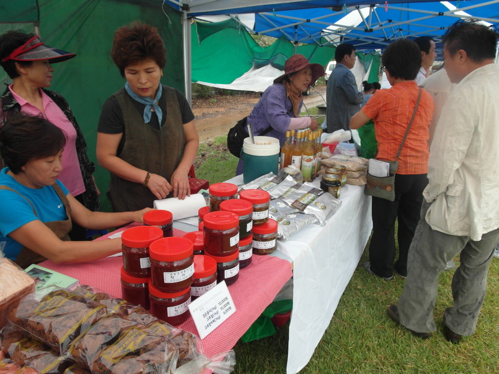 여성농업인 한라봉교육(2010.11.12)