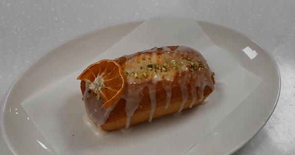 귤 파운드케이크 만들기