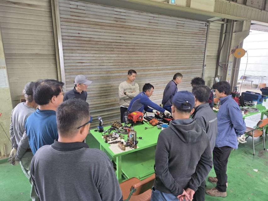 농업기계 교육으로 영농 효율 높이고 안전의식 강화