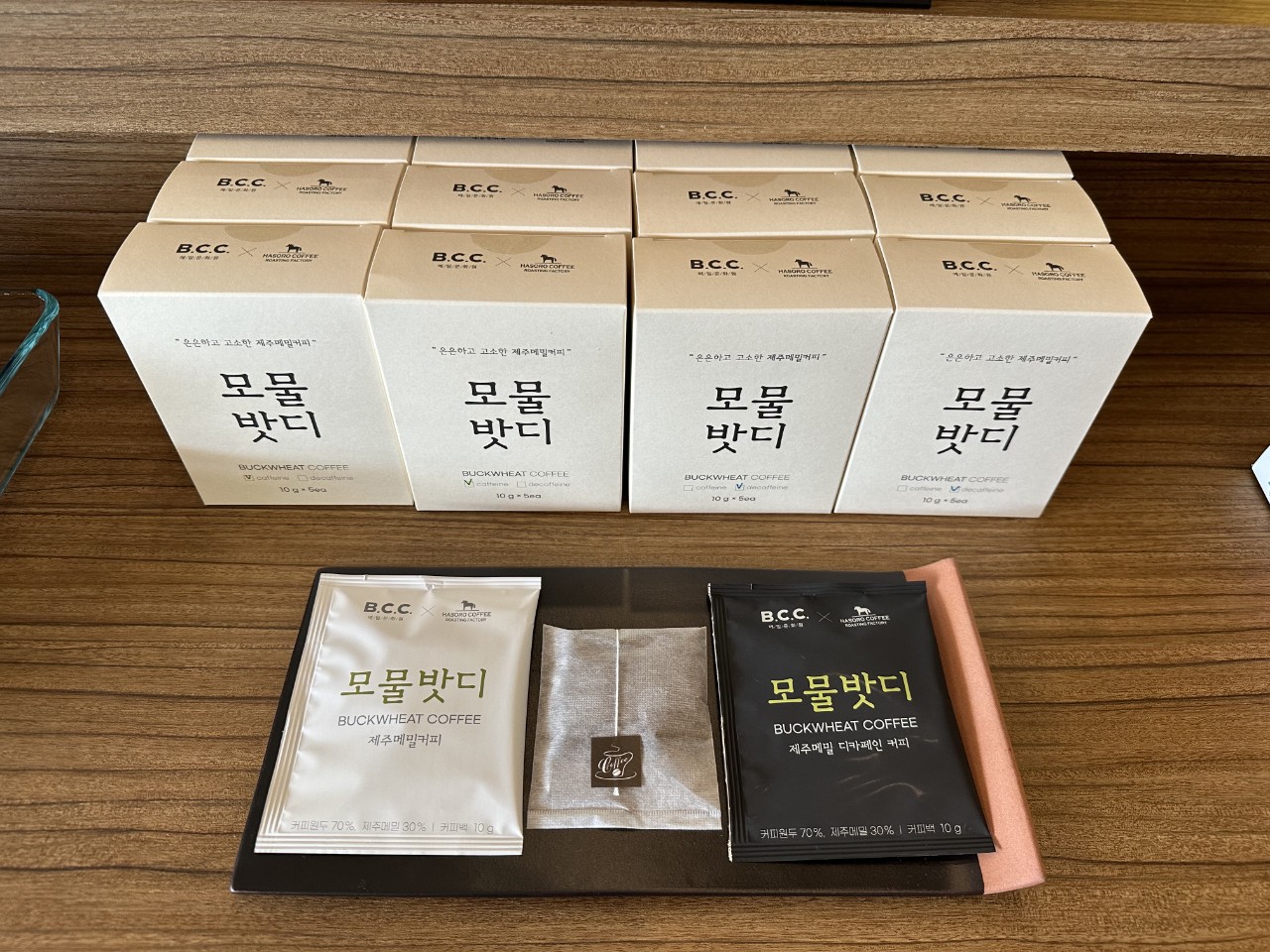 260817_정례_농업기술원_제주 메밀 가공 상품(메밀커피).jpg