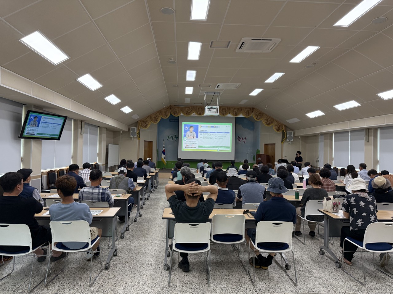 2025년 감귤분야 핵심기술교육(만감류 I반)