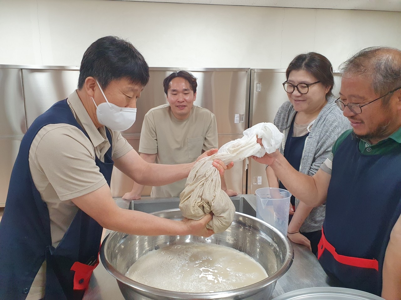 ‘우리술의 향을 빚다’제주 전통주 문화 계승 나선다