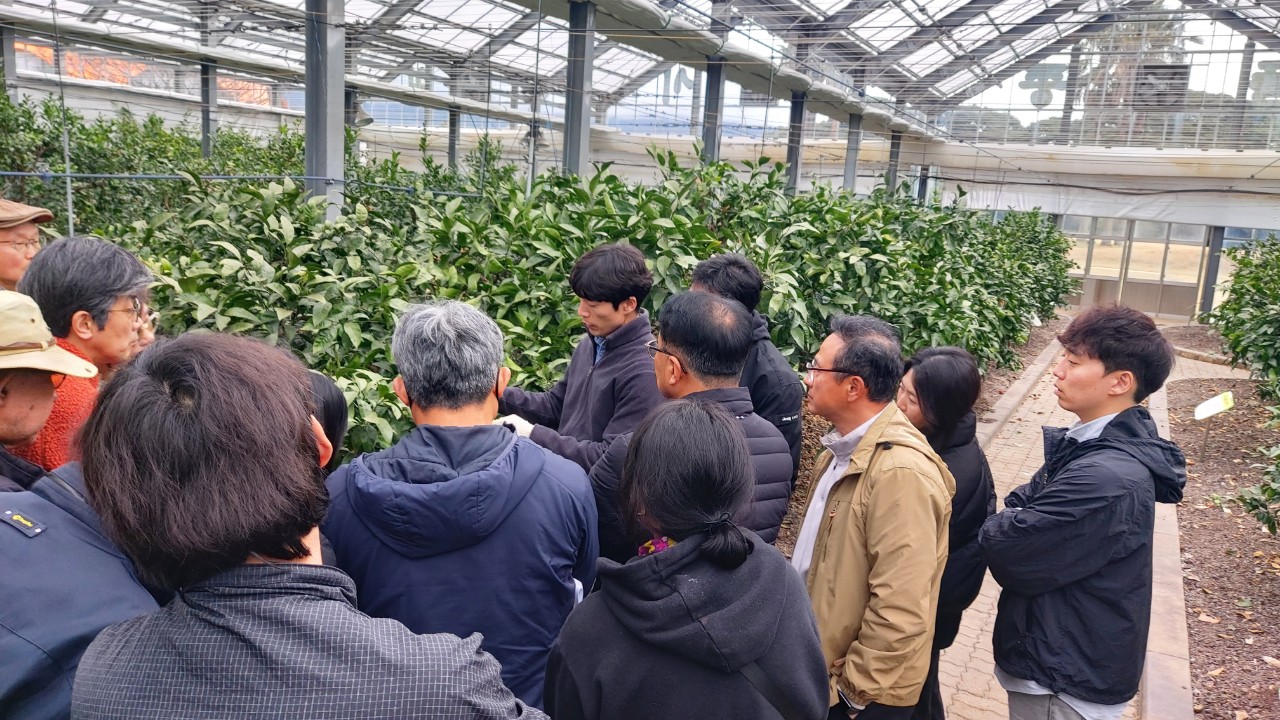 2026년 신규농업인 기초교육(2회차) 