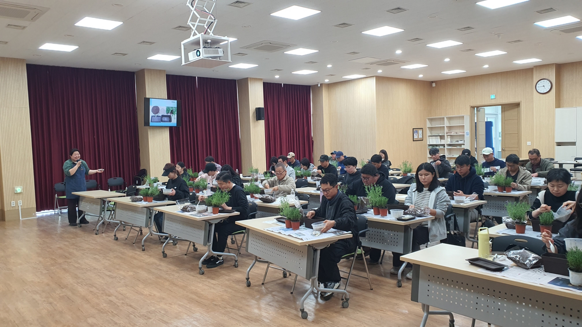 신규농업인 기초영농기술교육 높은 만족도 속 마무리
