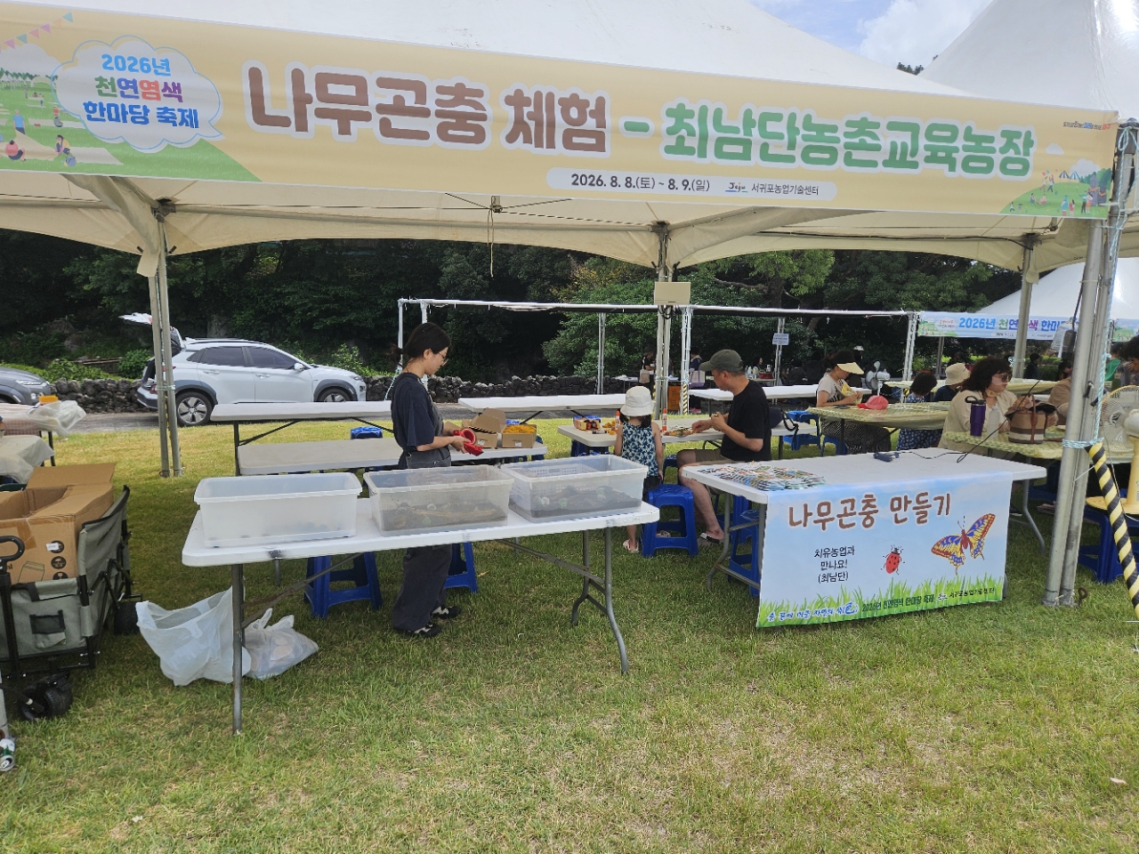 2026년 천연염색 한마당 축제