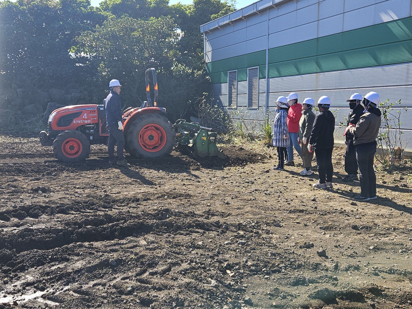 농업기계 안전교육으로 영농 현장 사고 예방 나선다