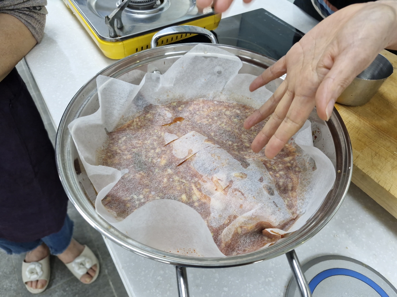 제주음식 아카데미 교육 -3회차