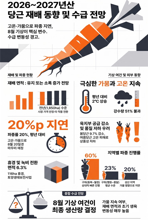 1. 260807_수시_농업기술원_ʼ26~ʼ27년산 당근 재배면적 관련 인포그래픽.png