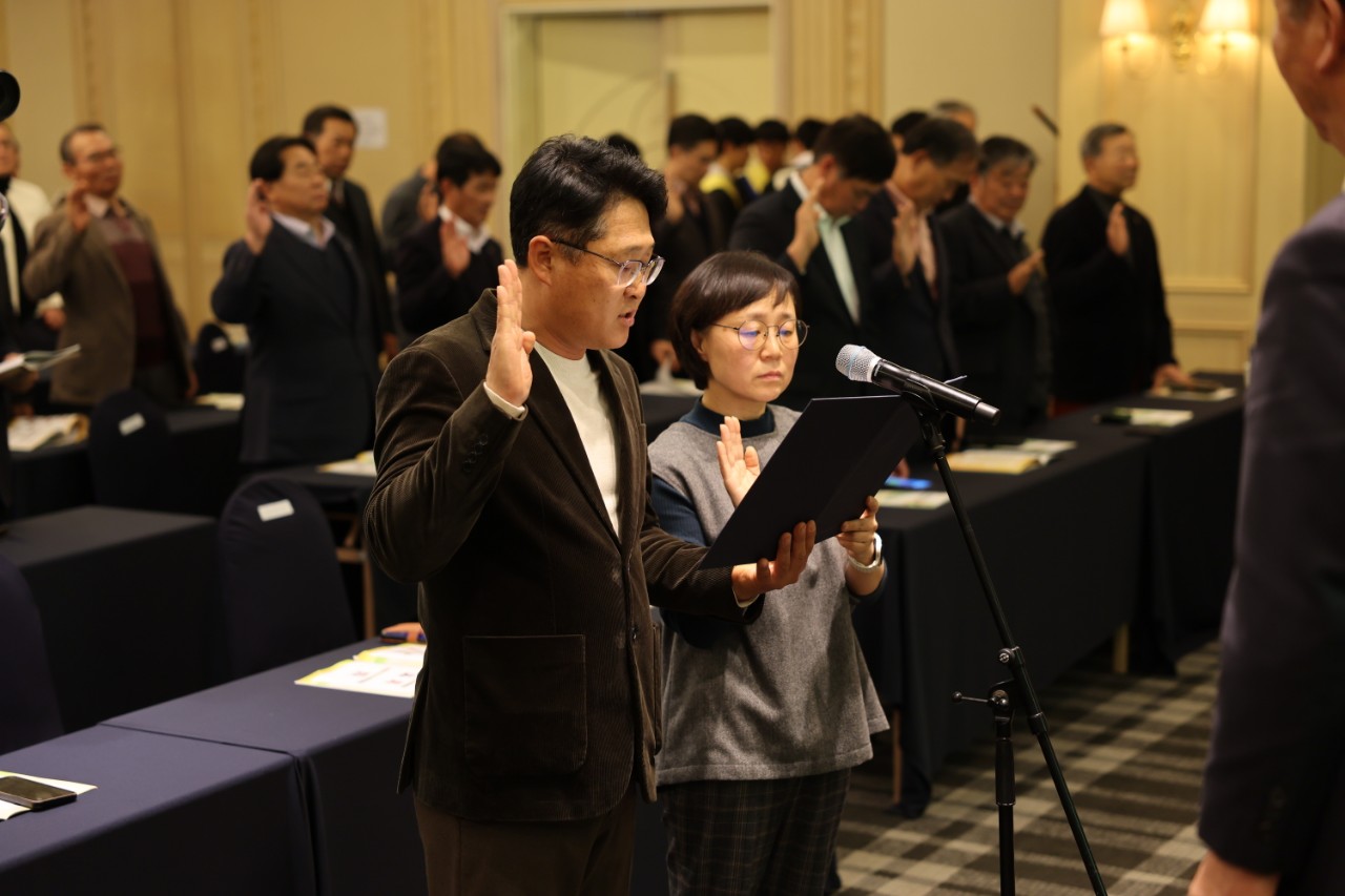 제주형 친환경농업 확산 결의! 도농연대 농심나눔 대회 개최