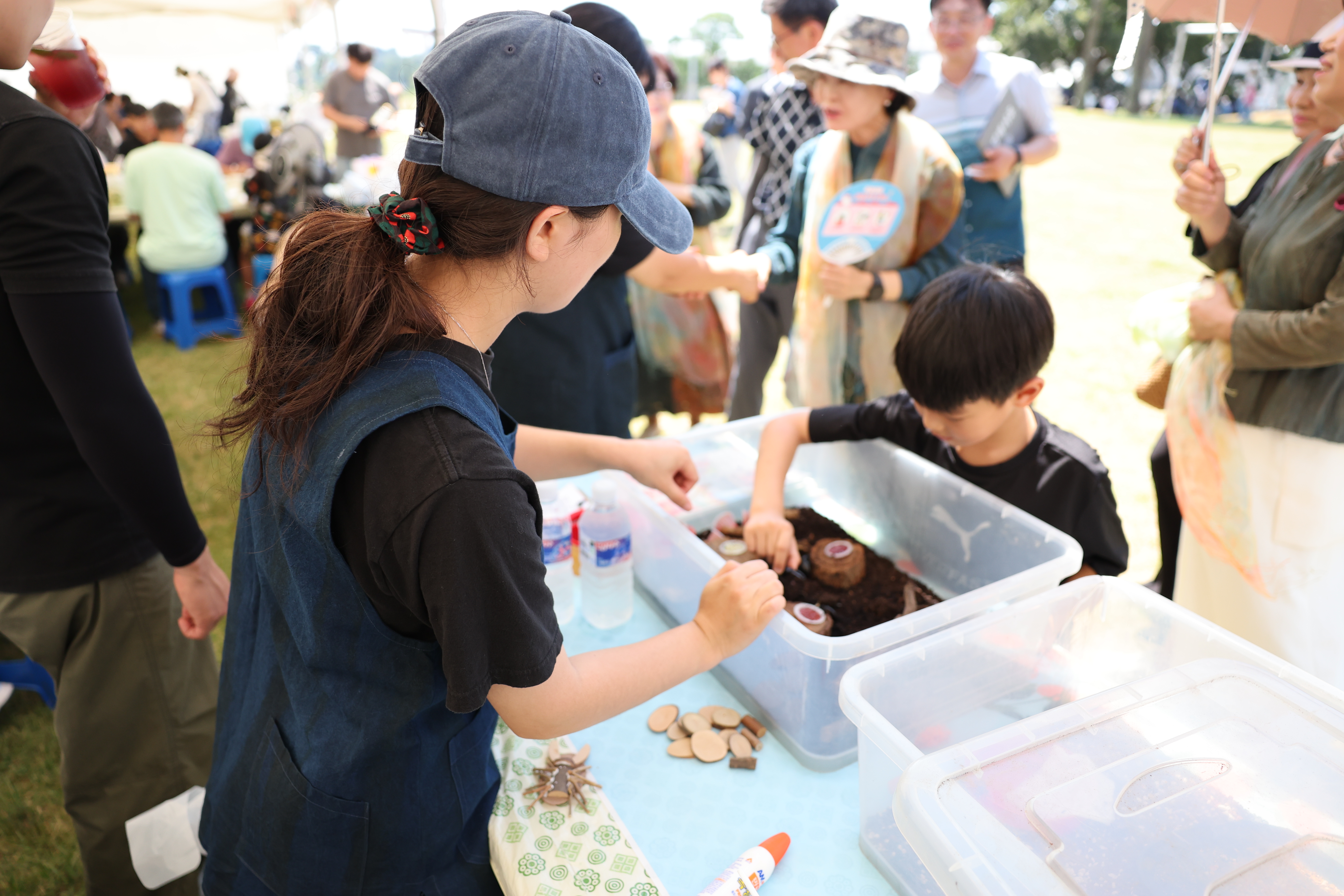 손끝에 머문 자연의 색(色)…천연염색 한마당 축제 개최