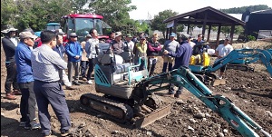 2019년 하반기 농업기계 안전교육