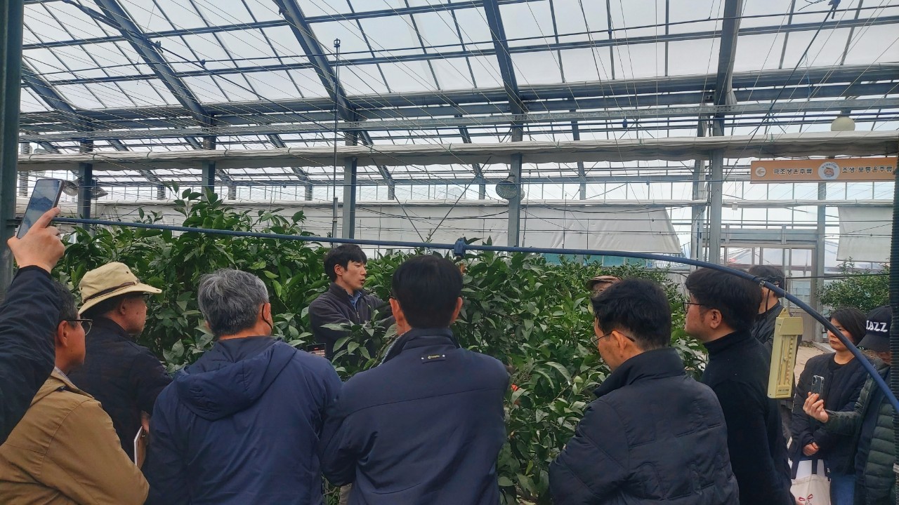 2026년 신규농업인 기초교육(2회차) 