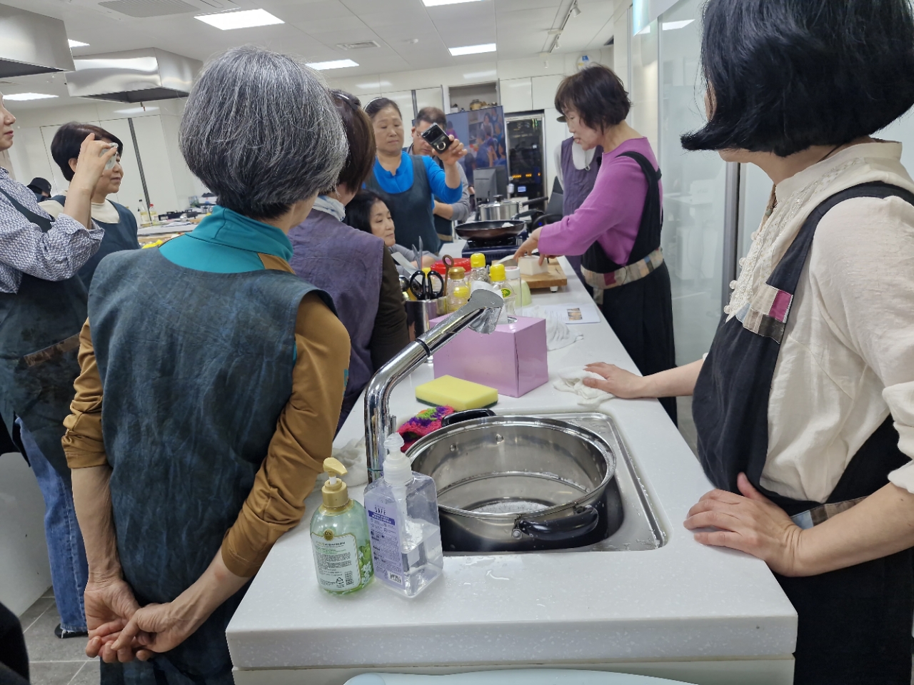 2026 아카데미 제주음식 교육 - 6회차