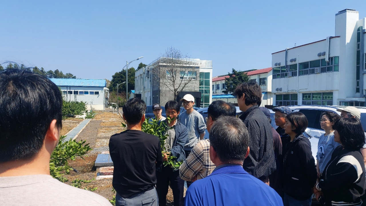 2026년 신규농업인 현장교육 