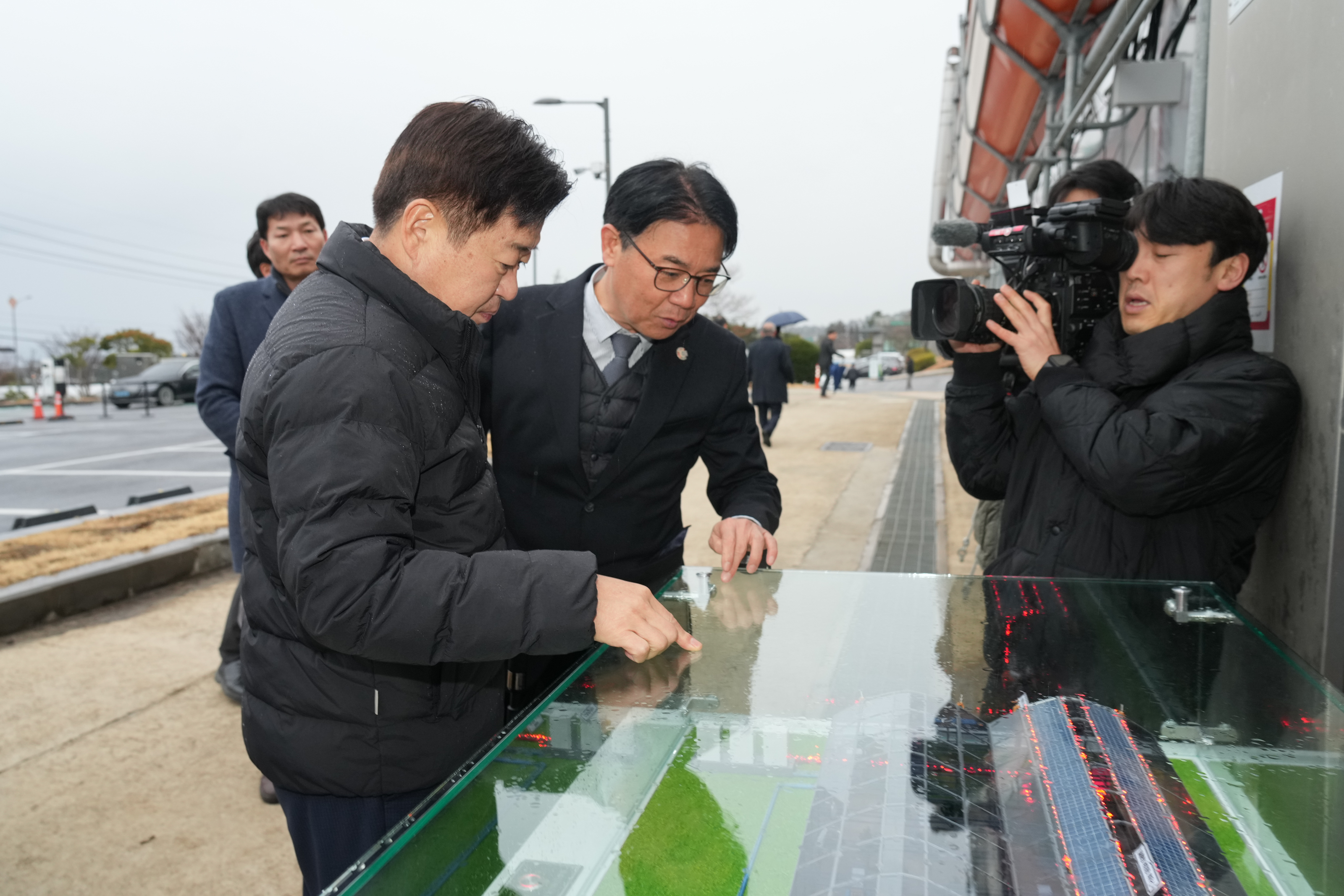  '감귤밭 에너지 혁신' 전국 최초 RE100 제주감귤 출시