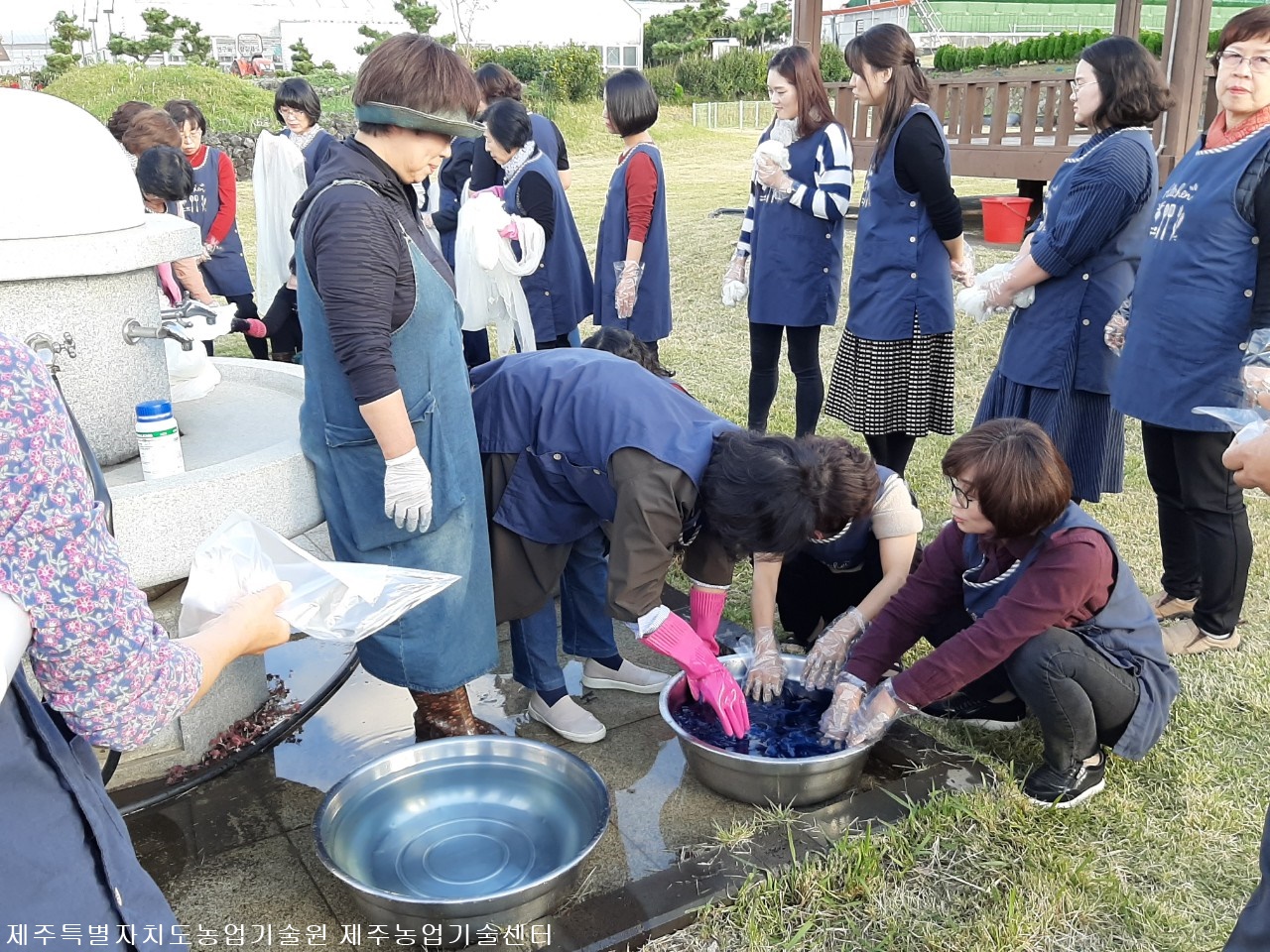 2019년 하반기 학교4-H 지도교사 연찬회