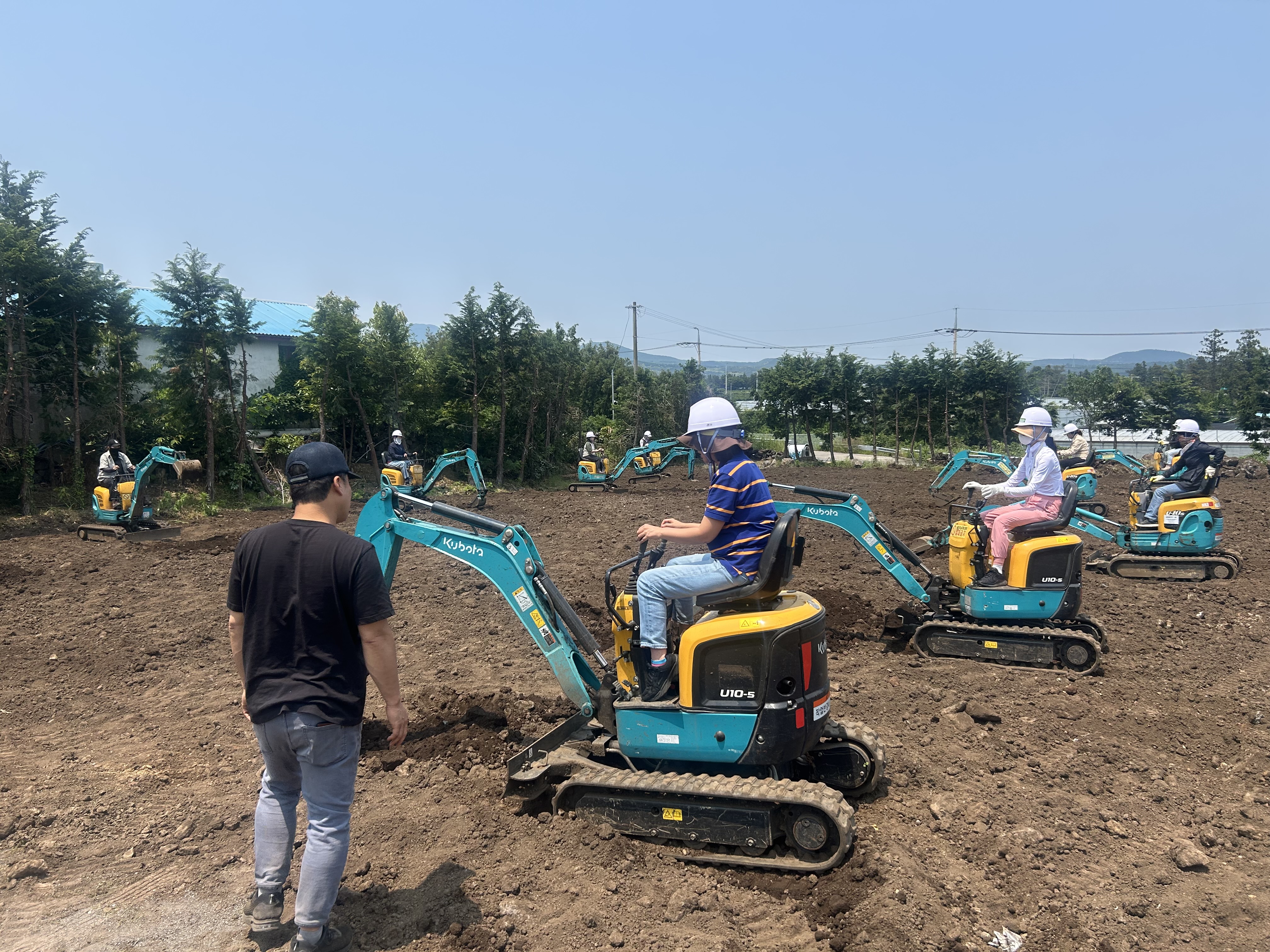 서귀포농업기술센터, 농기계 안전교육생 160명 모집