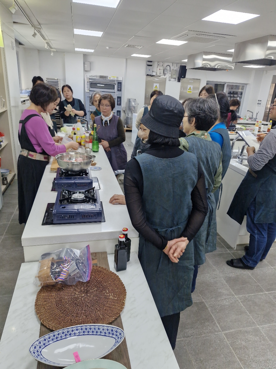 2026 아카데미 제주음식 교육 - 6회차