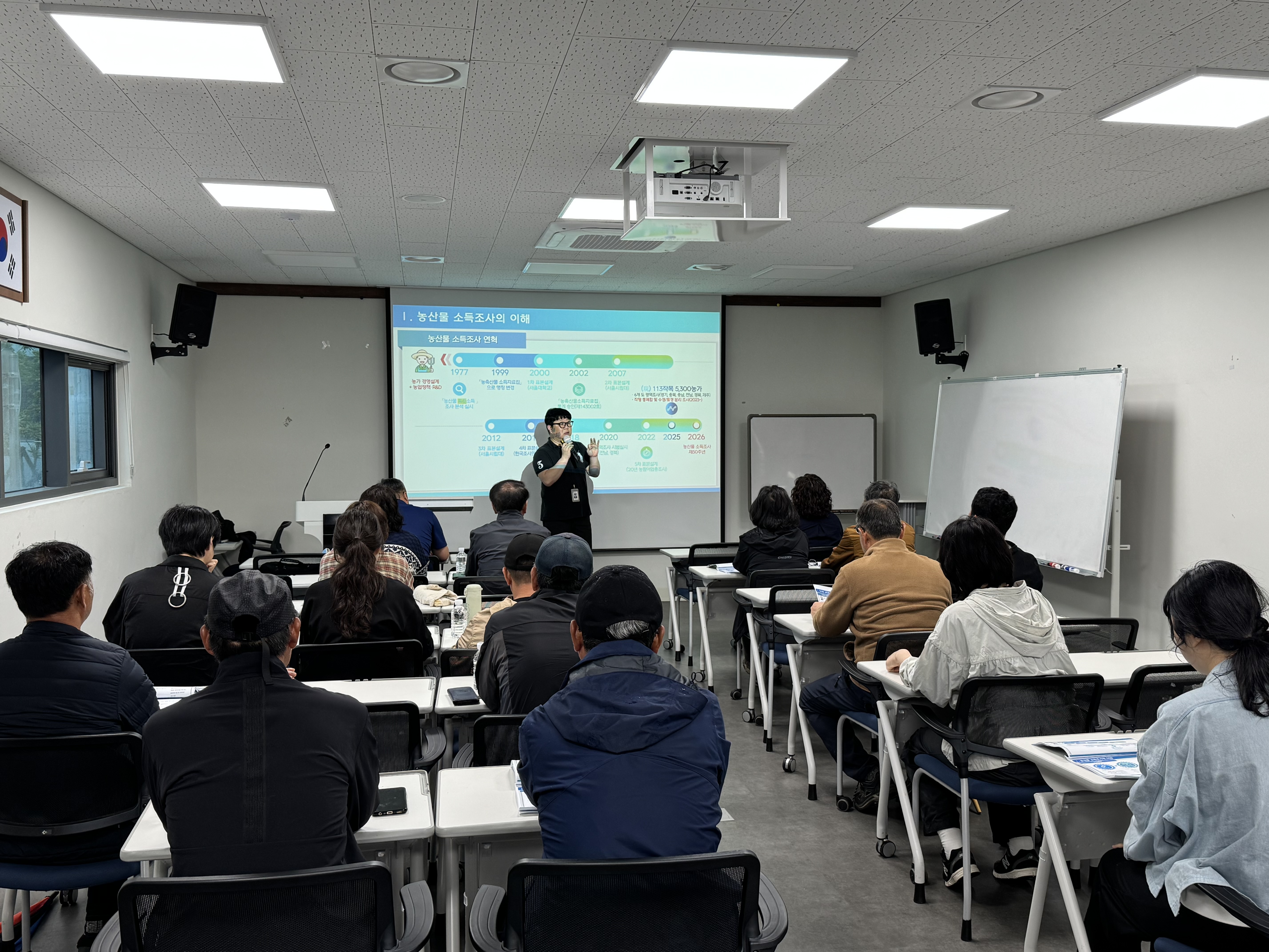 인공지능(AI) 활용 농가 맞춤형 경영컨설팅 시범 운영