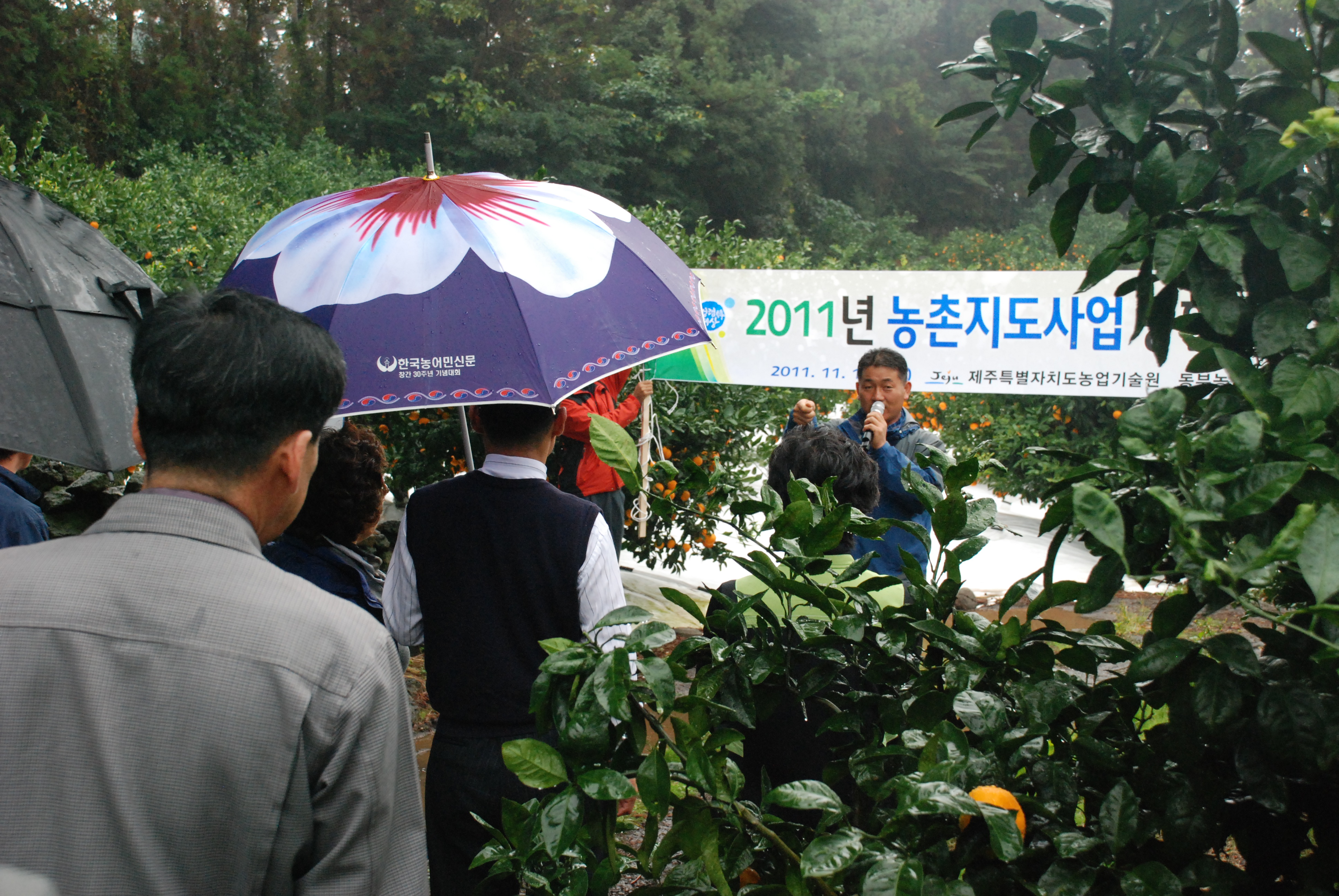 2011년 농촌지도사업 종합평가회 