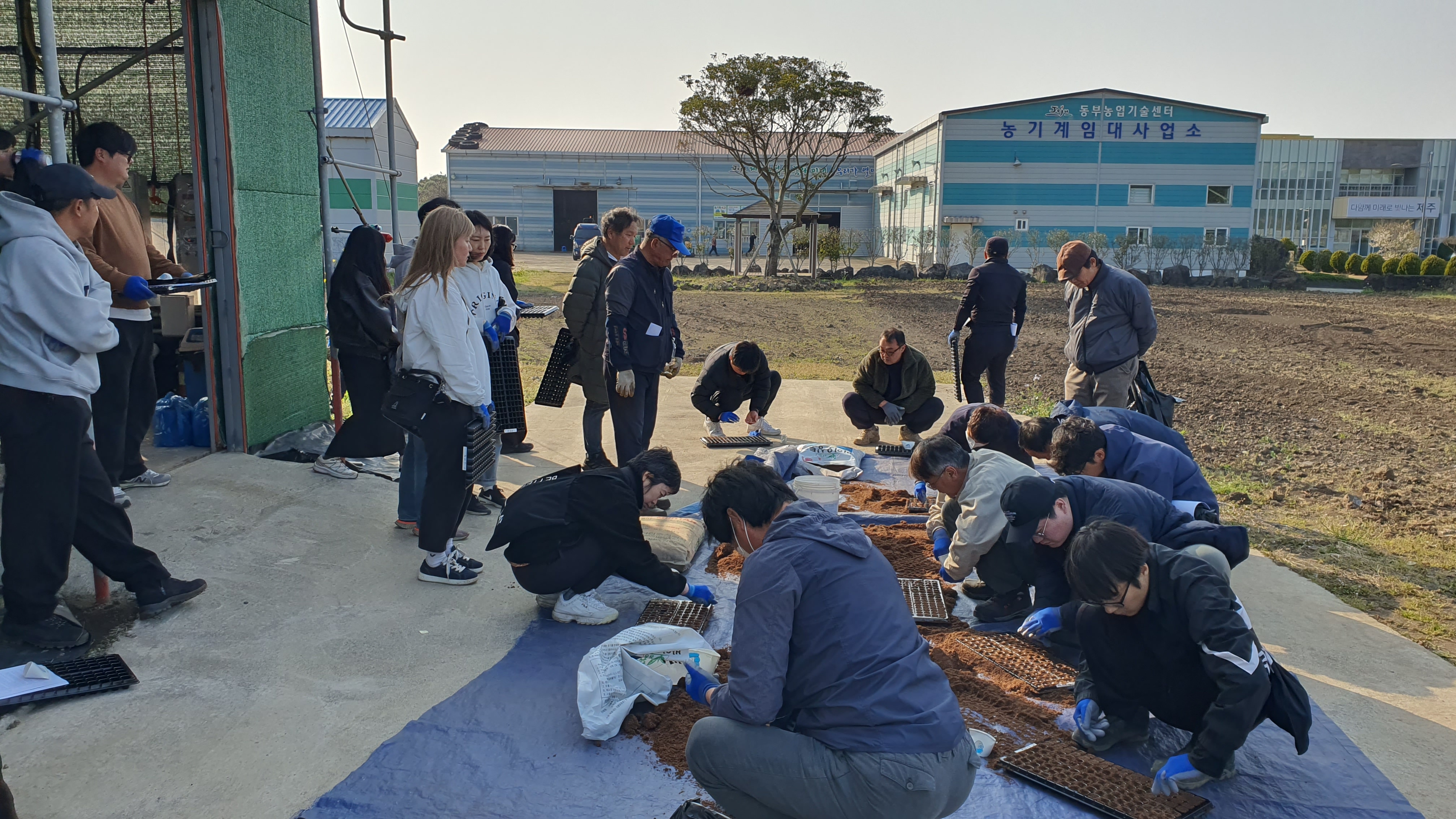 신규 농업인 스마트한 정착 돕는다…기초영농기술교육 운영