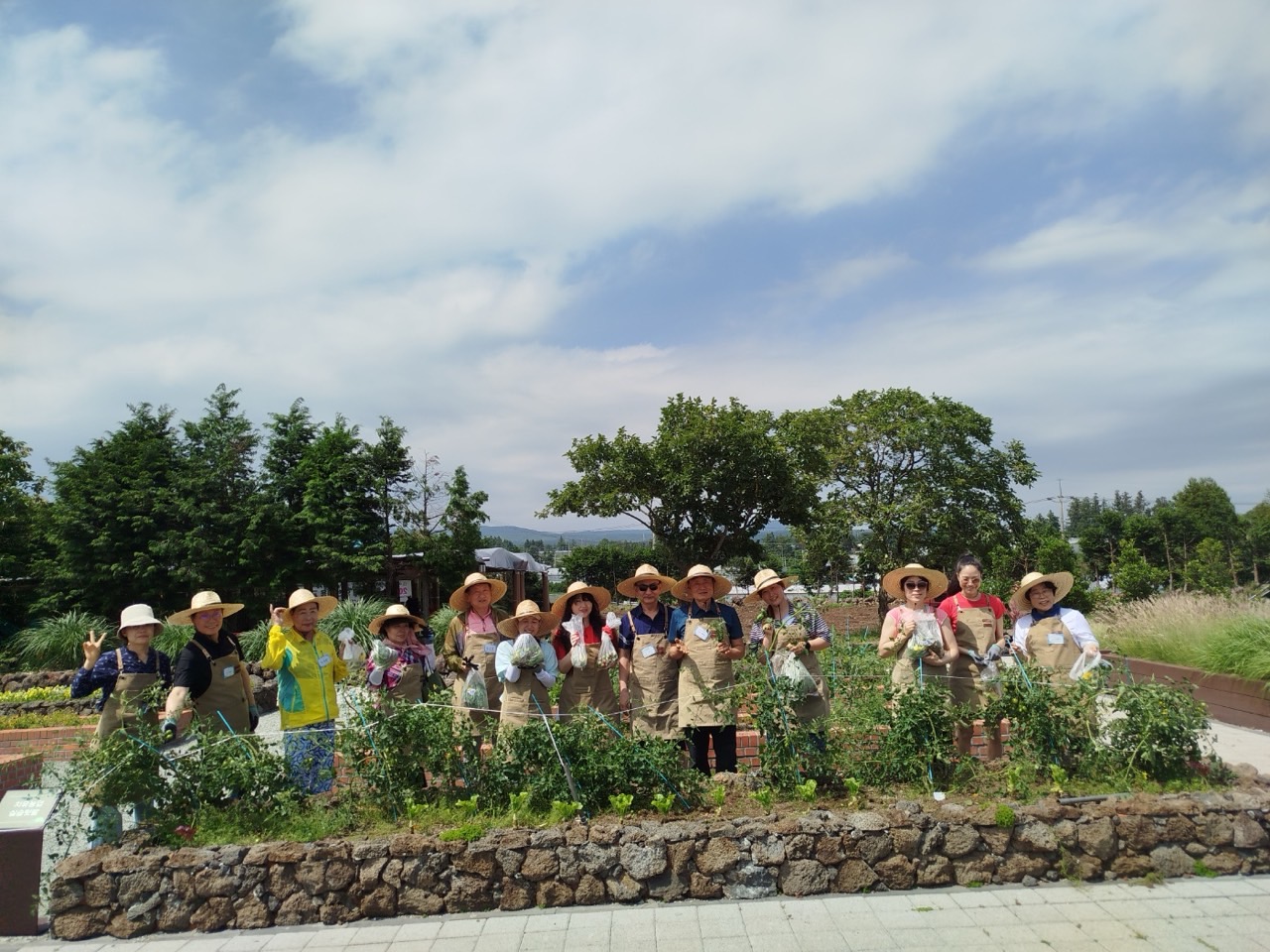 제주형 치유농업으로 도민 마음건강 돌본다