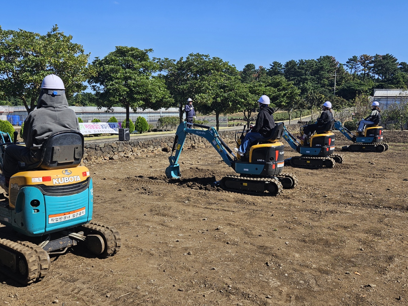 농업기계 안전교육으로 영농 현장 사고 예방 나선다