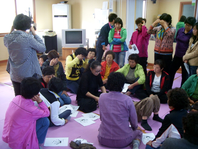 농작업친환경예방여성농업인교육