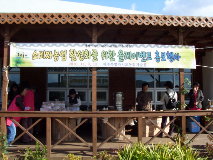 제주 올레길 걷기 축제 (1)