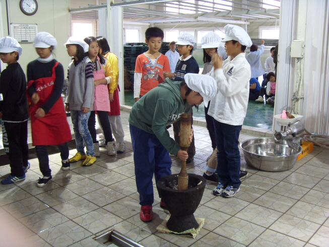 전통 식문화 실천 교육