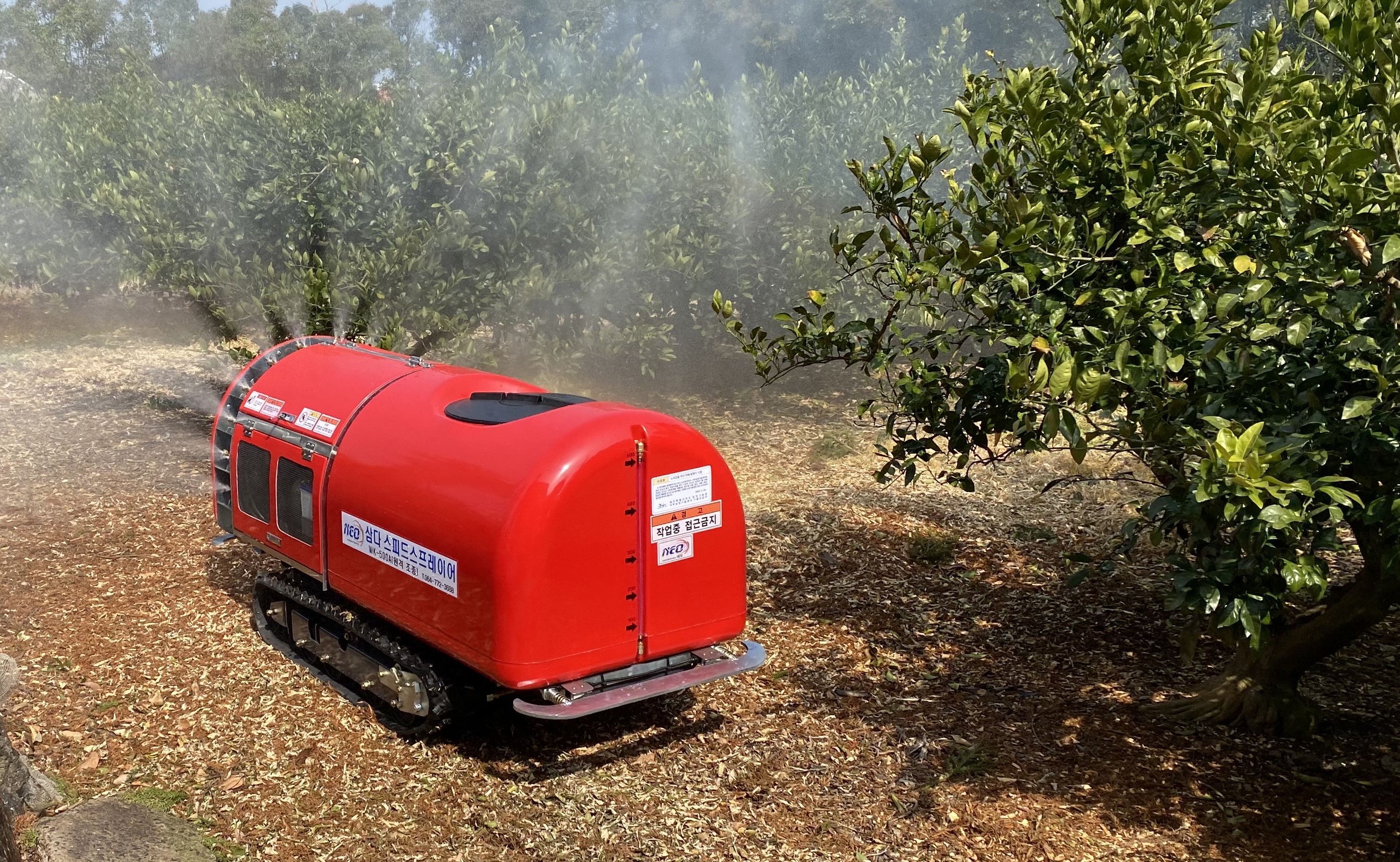 2026년 농업기술보급 시범사업 본격 시동