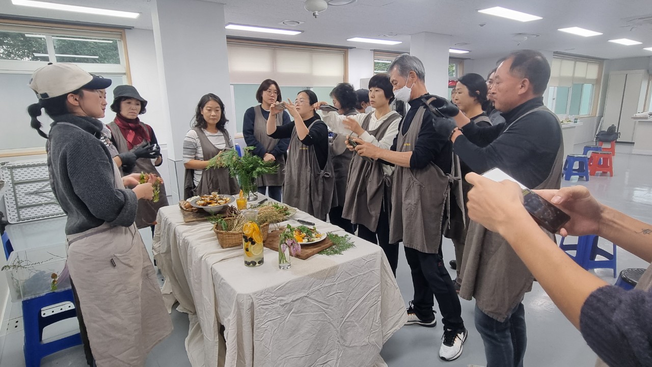 ‘농촌융복합 활성화 전문과정’ 교육생 모집