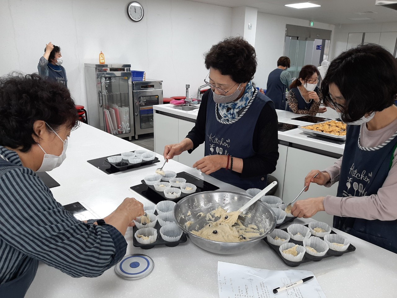 제주음식연구회 역량강화 7월중 교육