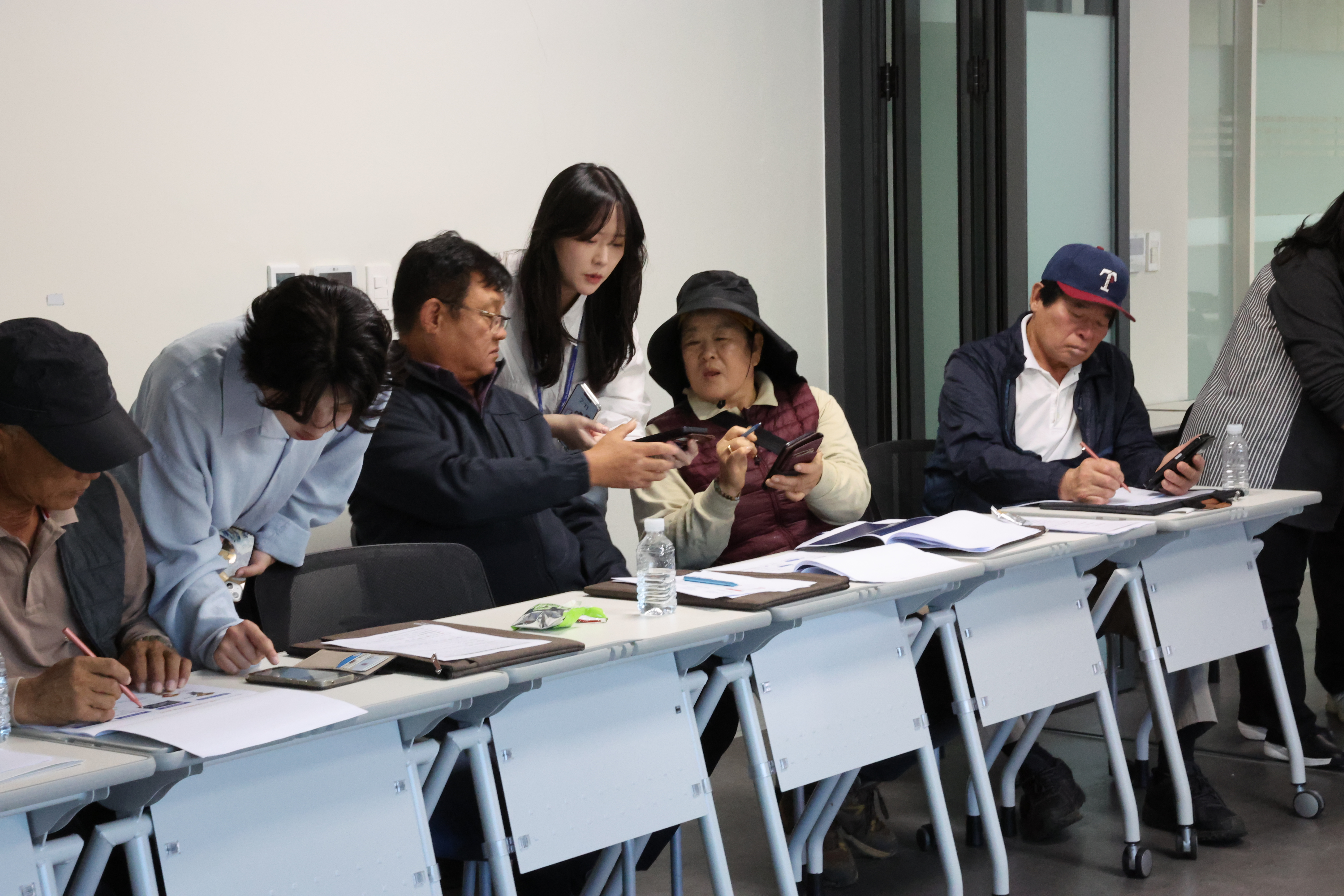 농업인 현장 의견 담는다…제주DA 파트너스 원탁회의 본격 운영