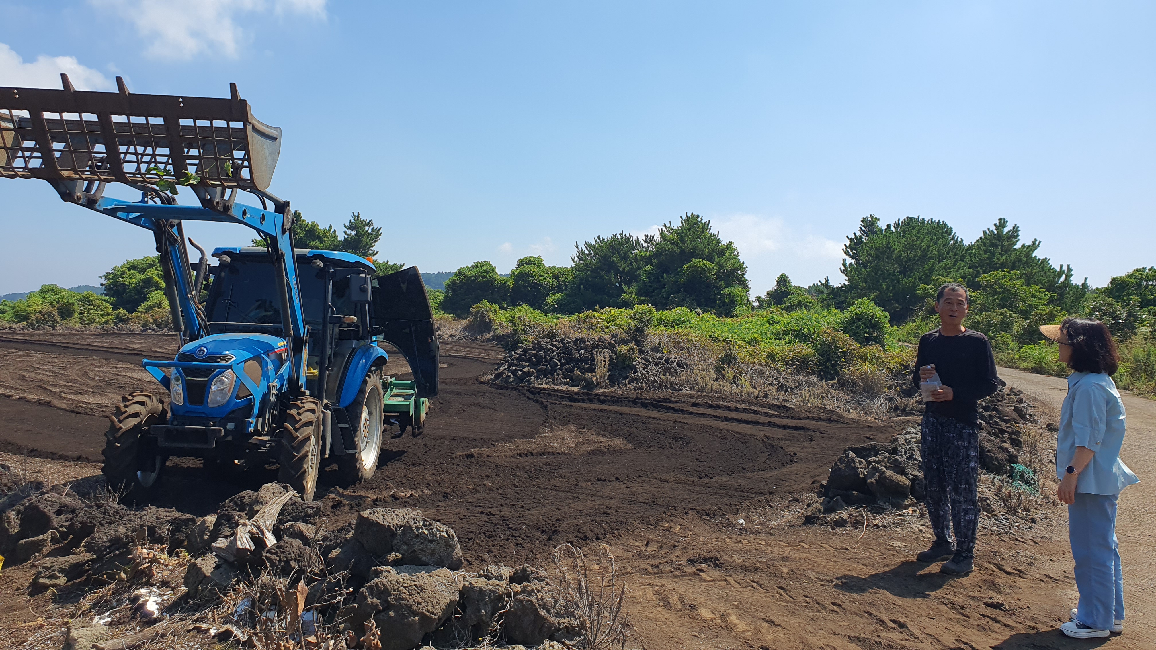 동부지역 '신규농업인 현장실습교육' 대상자 모집