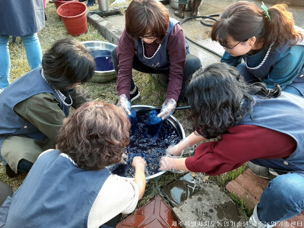 2019년 하반기 학교4-H 지도교사 연찬회