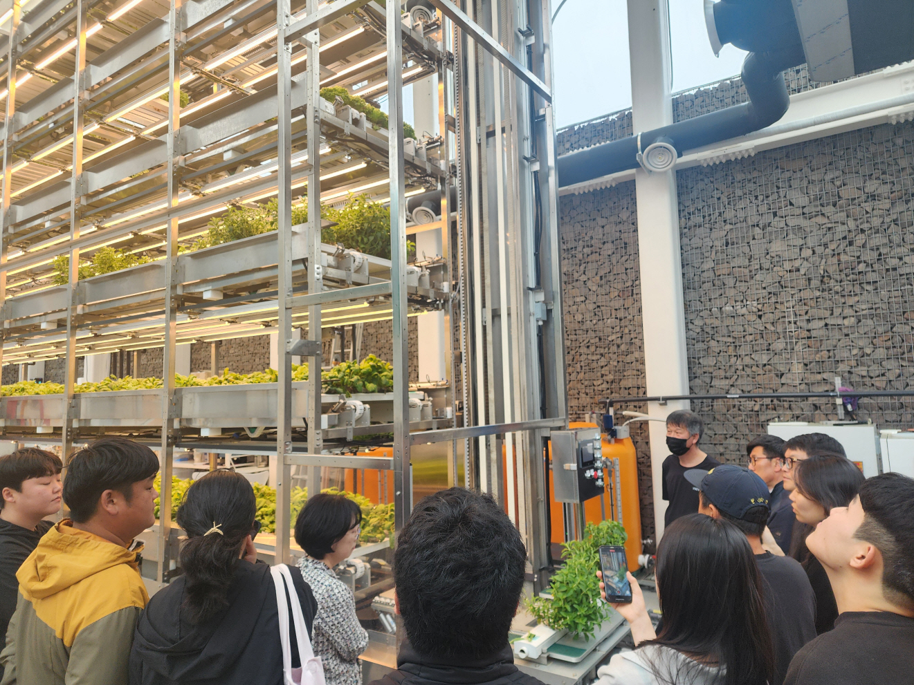 미래농업 경쟁력 확보를 위한 청년농업인 육성