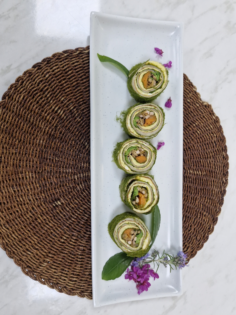 제주음식연구회 역량강화교육 (4월)