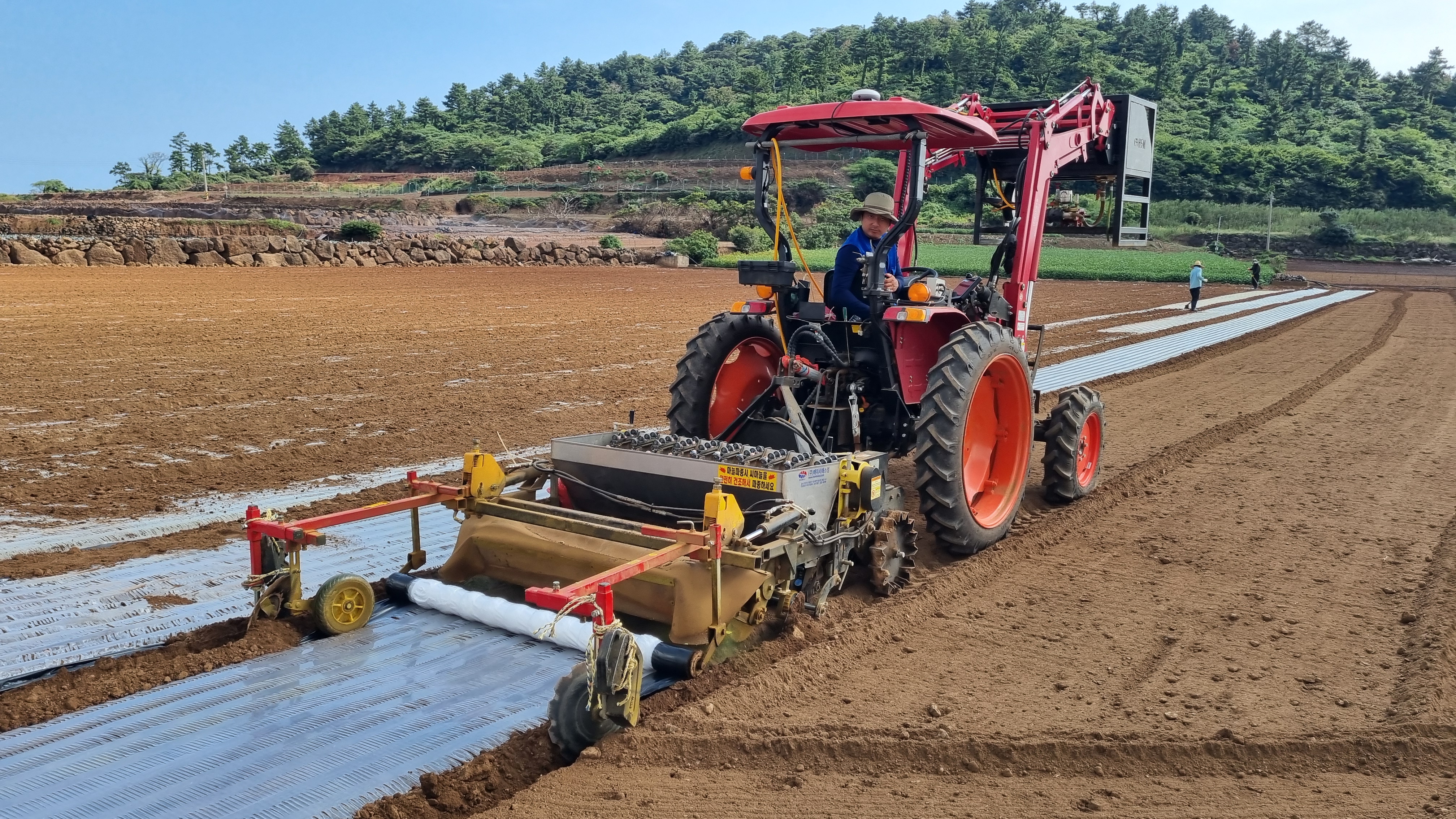 제주농업 디지털 전환·기후변화 대응 농촌진흥사업 추진