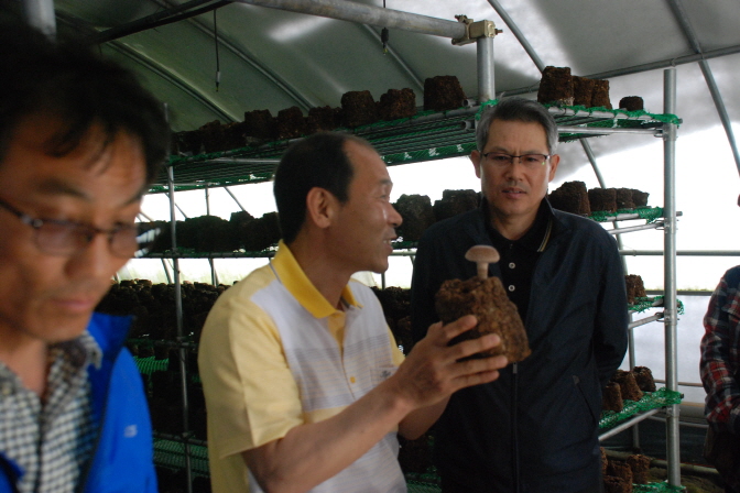 5월 강소농 자율모임체 현장 연찬회